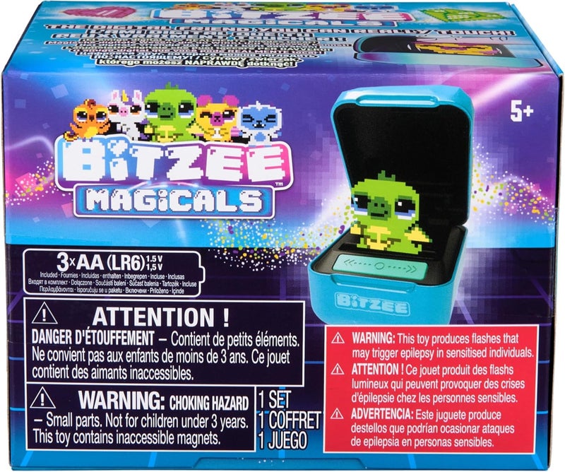 Bitzee, Magicals Interactive Toy with 20 Characters Inside - Image 3